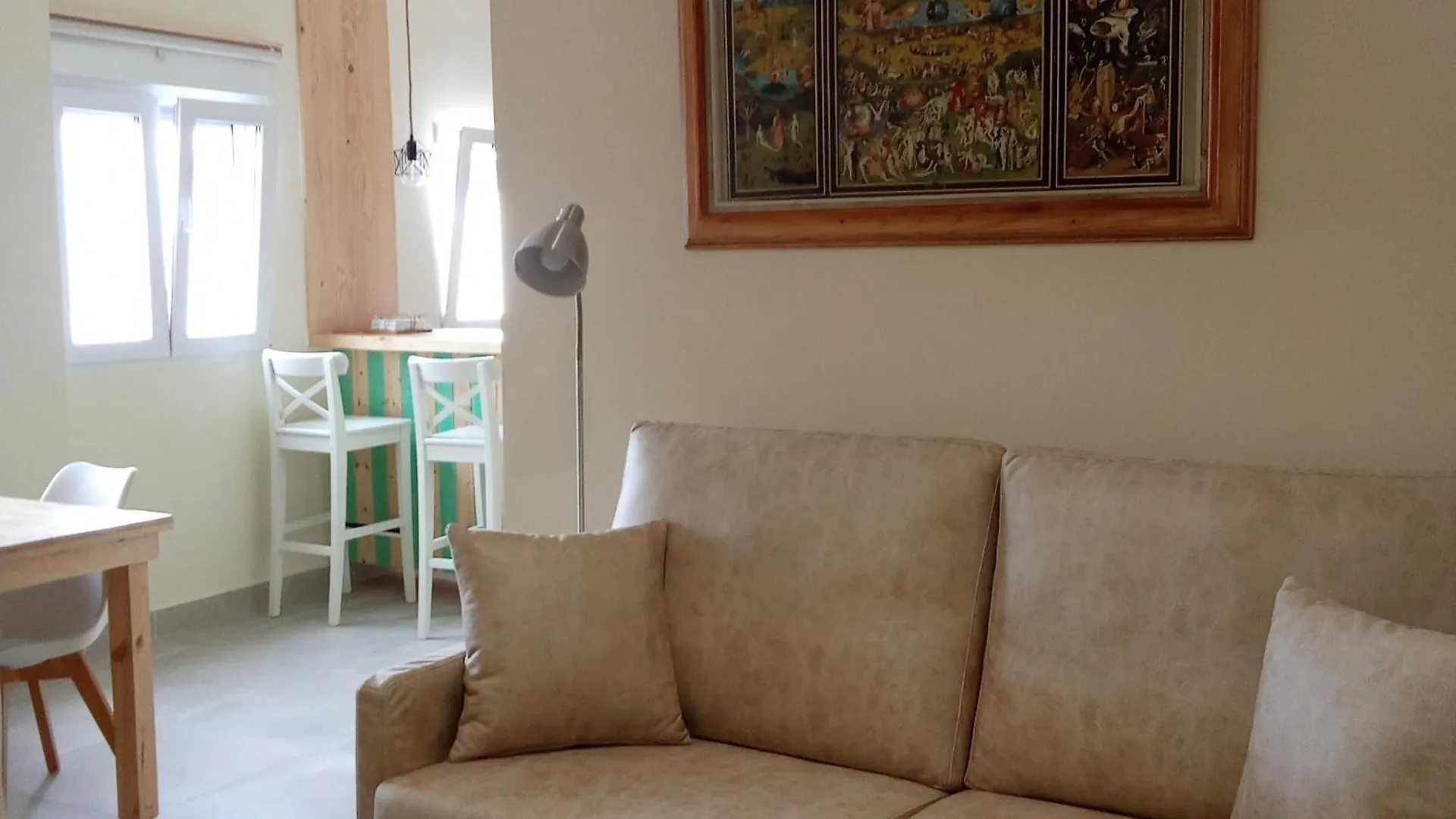 Oasis En La Ciudad Apartment Malaga