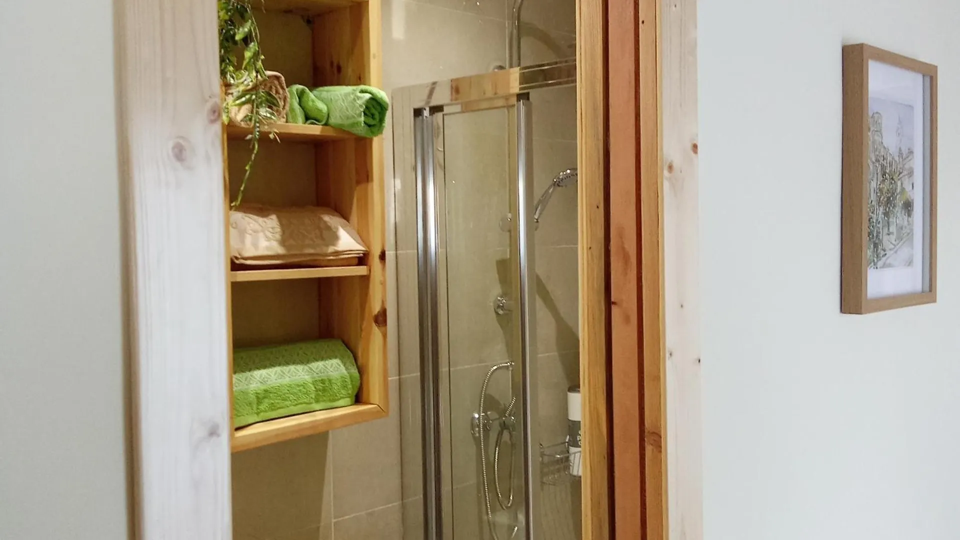 Oasis En La Ciudad Apartment Malaga