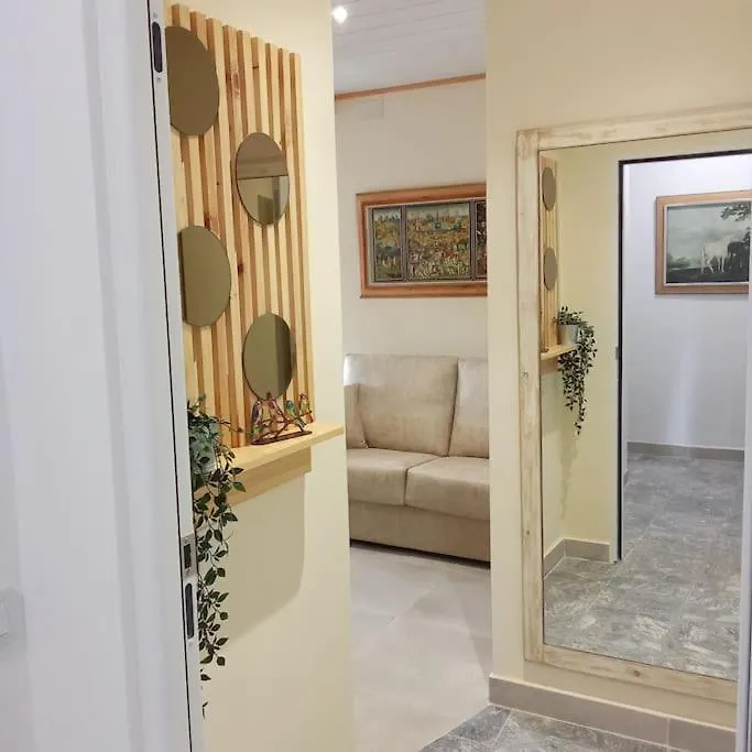 Oasis En La Ciudad Apartment Malaga Spain