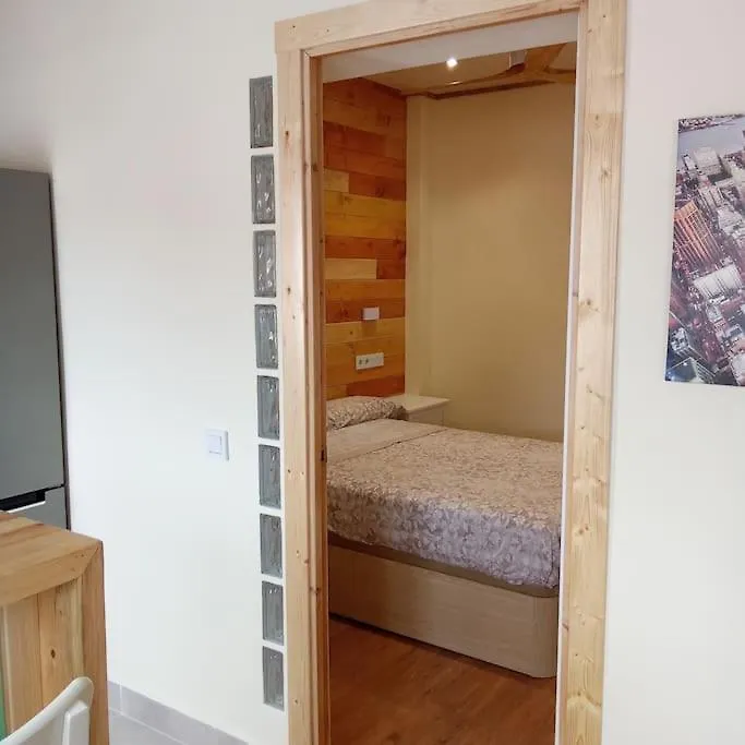 Oasis En La Ciudad Apartment Malaga