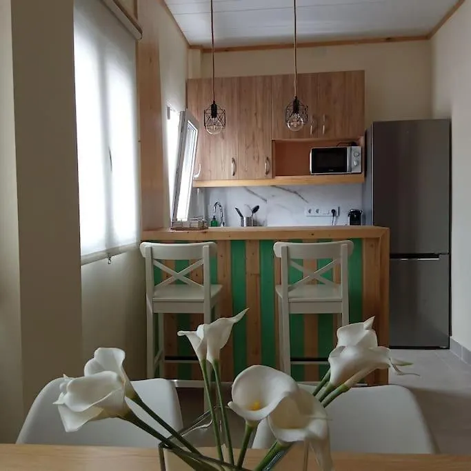 Oasis En La Ciudad Apartment Malaga