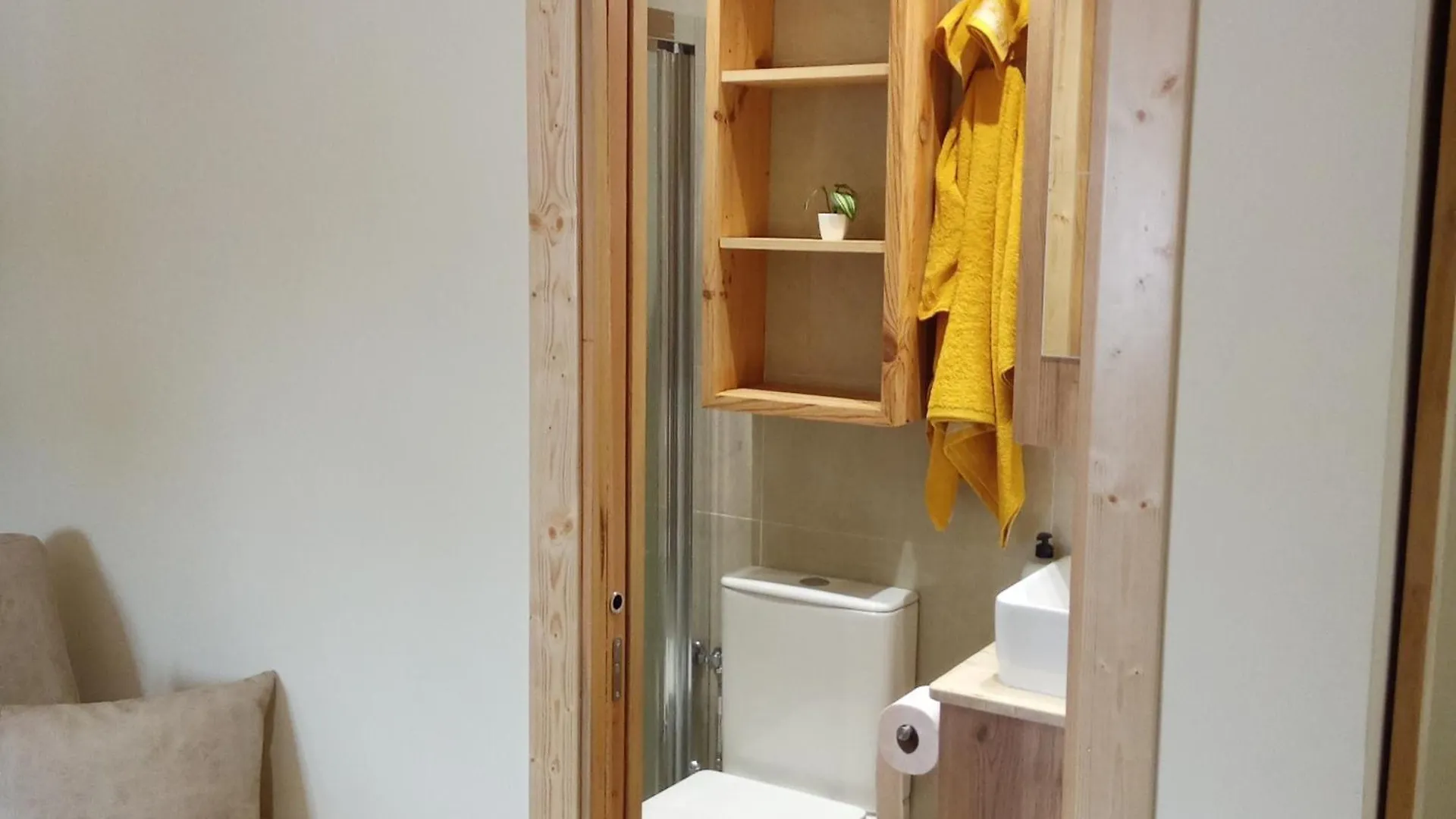 Oasis En La Ciudad Apartment Malaga Spain