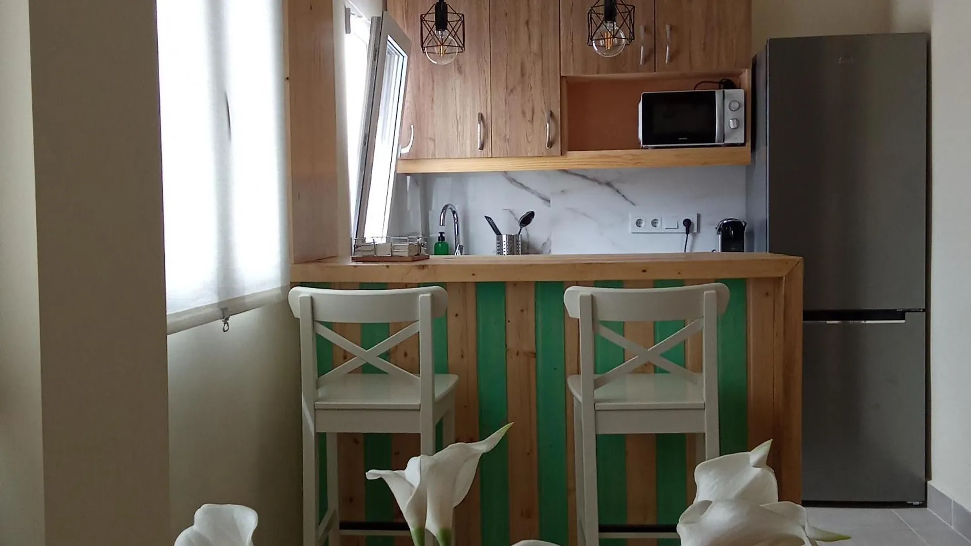 Oasis En La Ciudad Apartment Malaga