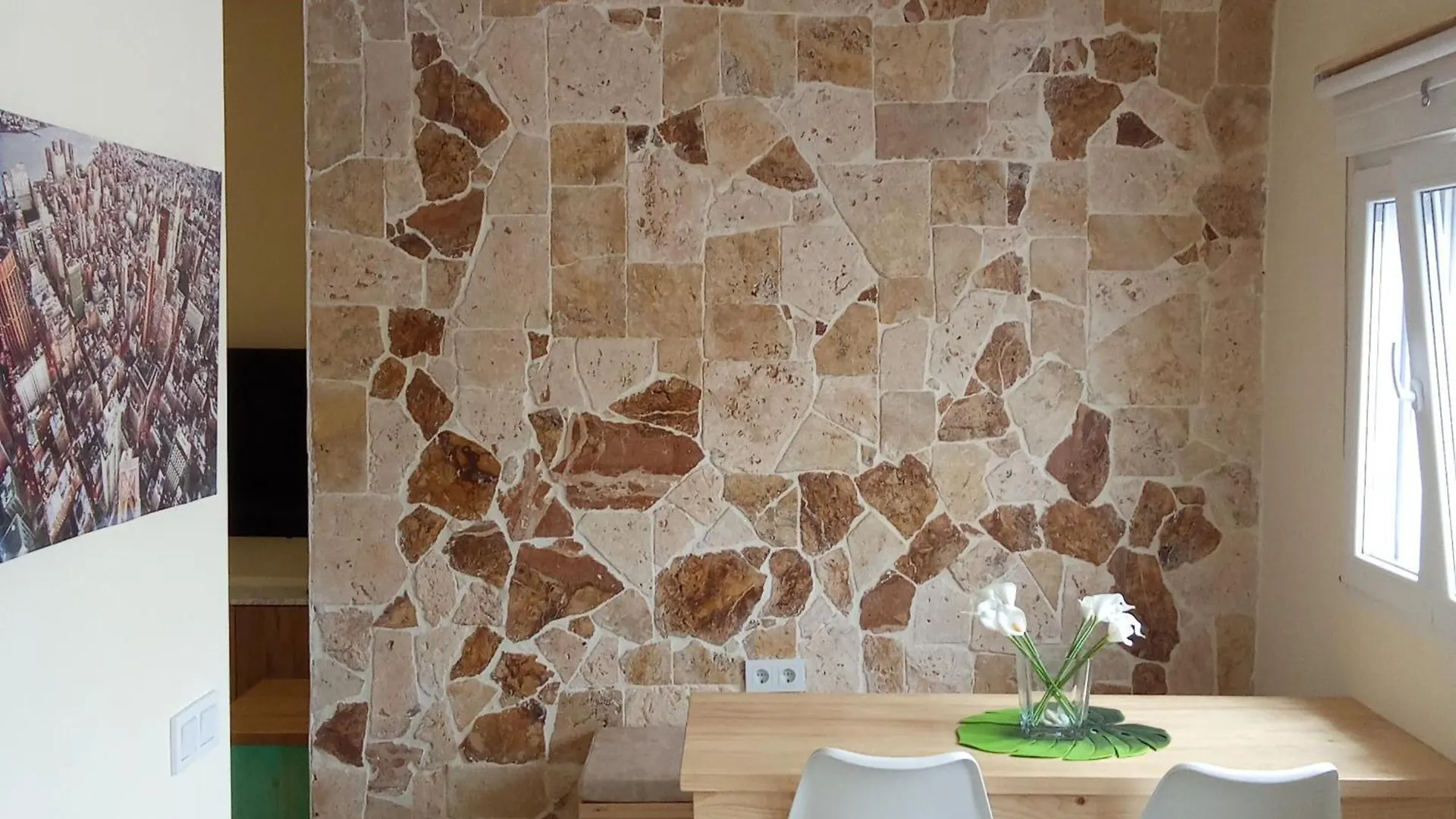 Oasis En La Ciudad Apartment Malaga