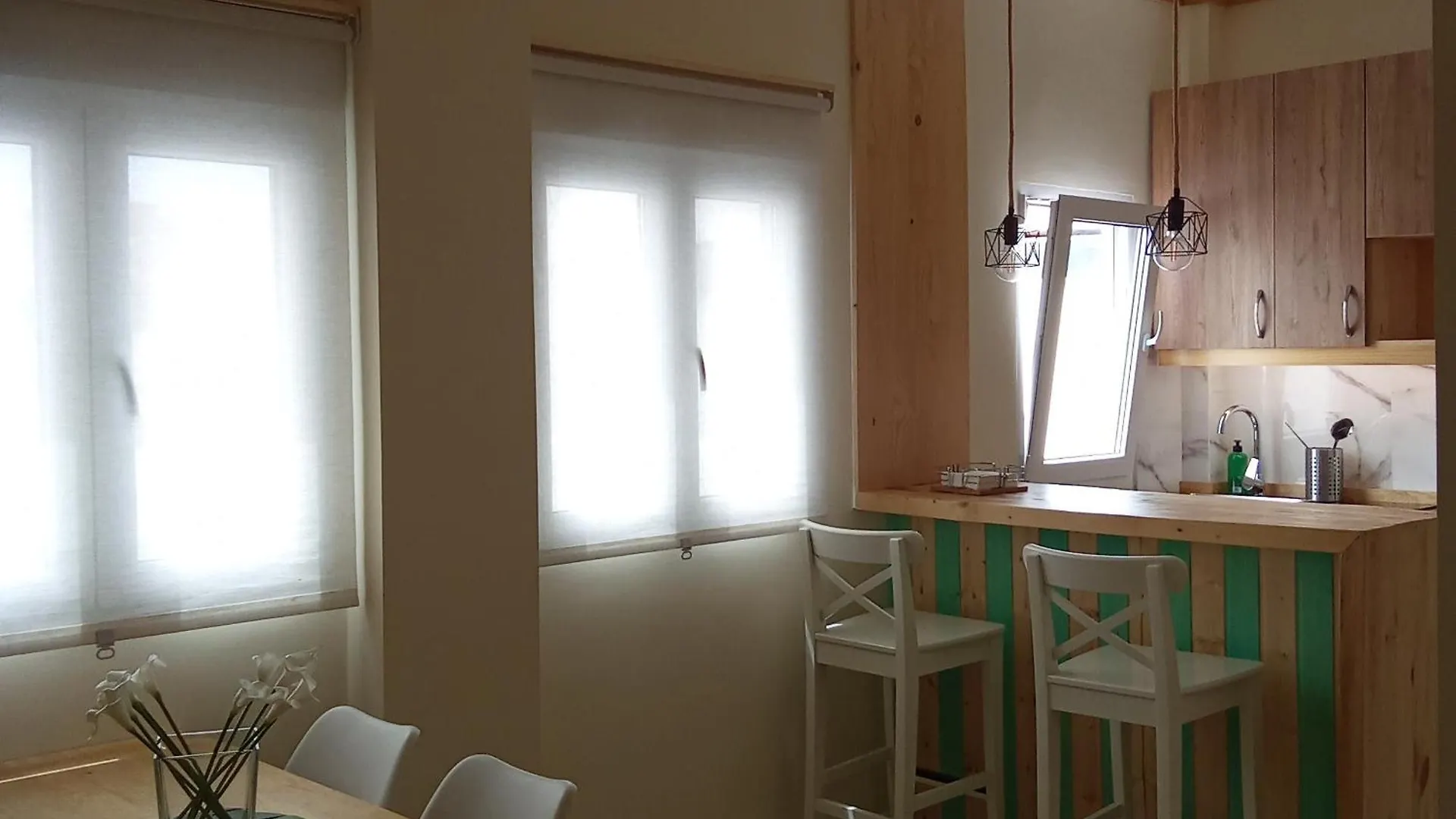 Oasis En La Ciudad Apartment Malaga