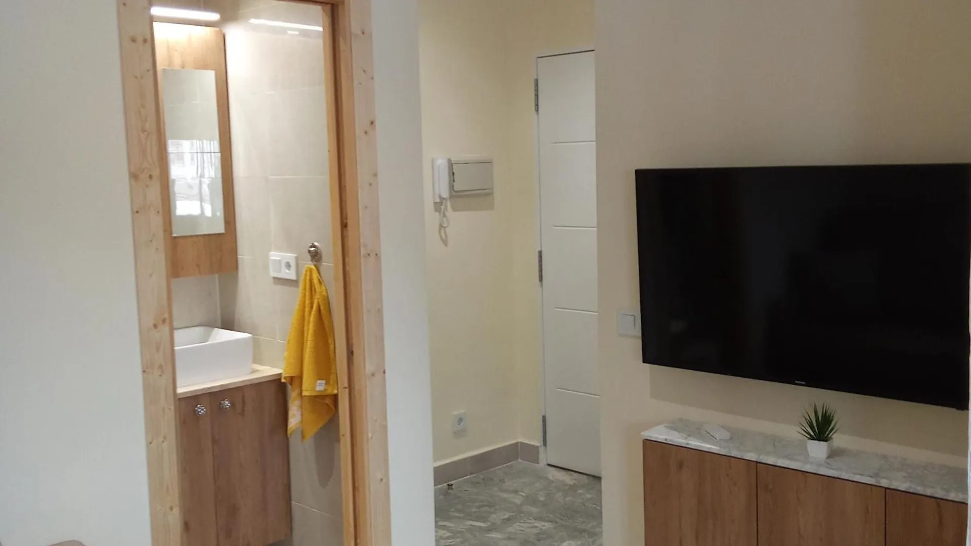 Oasis En La Ciudad Apartment Malaga