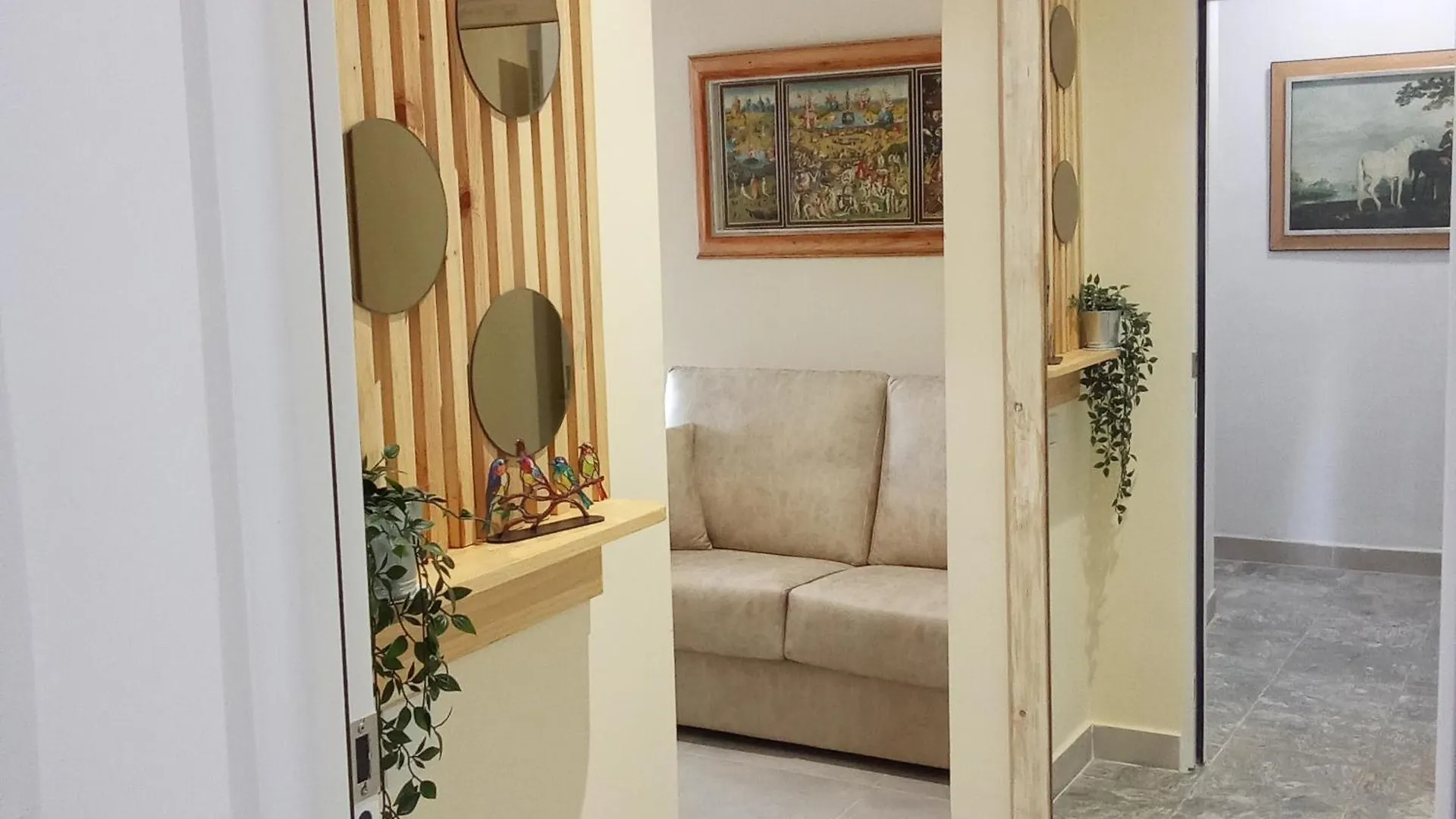 Oasis En La Ciudad Apartment Malaga Spain