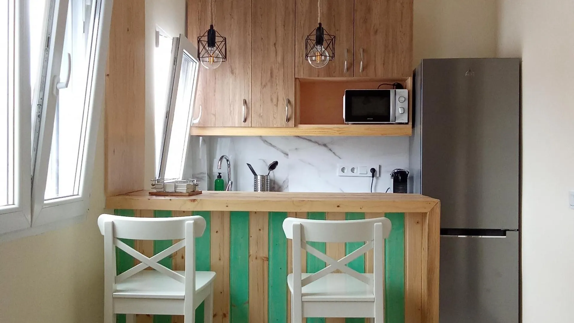 Oasis En La Ciudad Apartment Malaga Spain