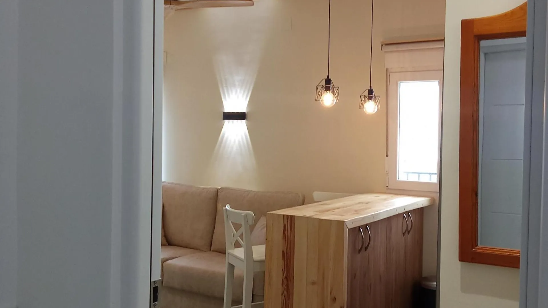 Oasis En La Ciudad Apartment Malaga