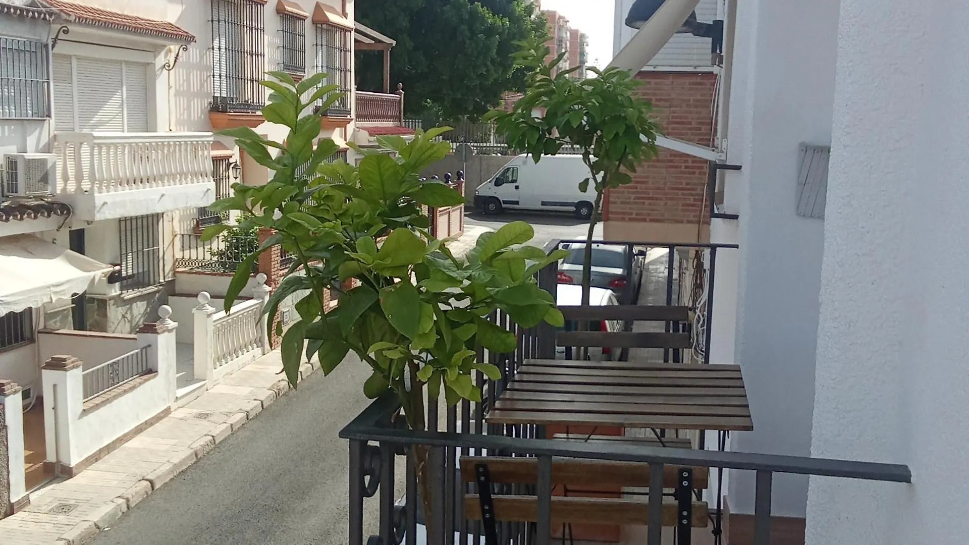 Oasis En La Ciudad Apartment Malaga 0*,  Spain