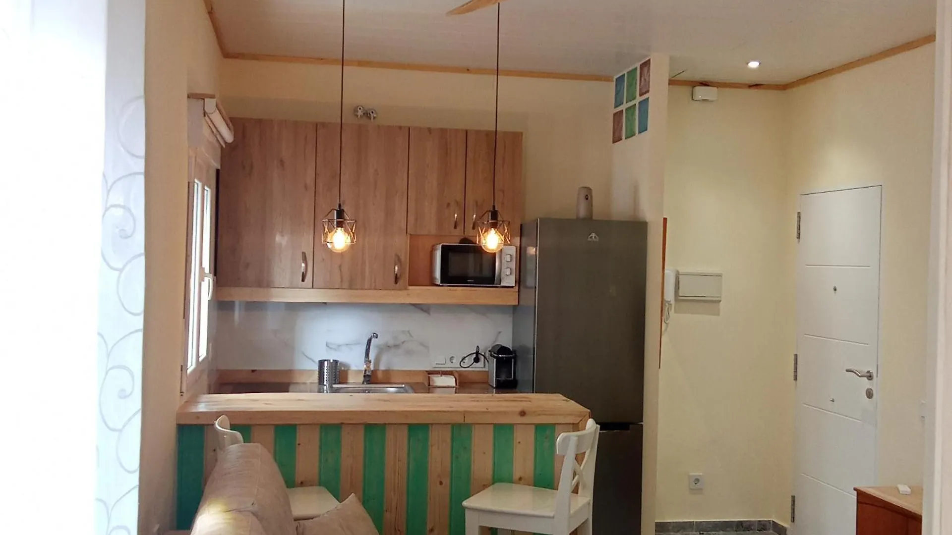 Oasis En La Ciudad Apartment Malaga Spain
