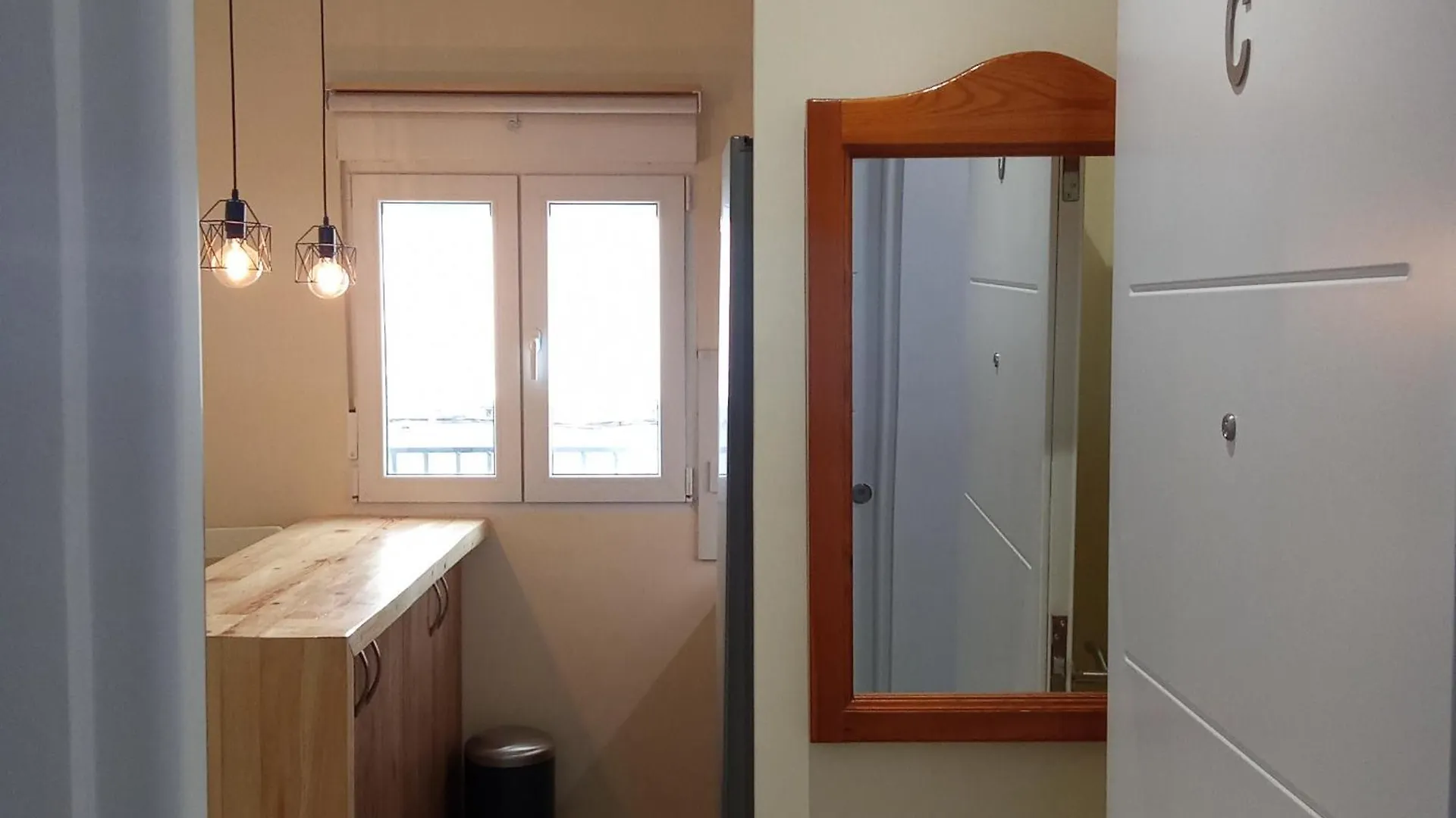 Oasis En La Ciudad Apartment Malaga 0*,