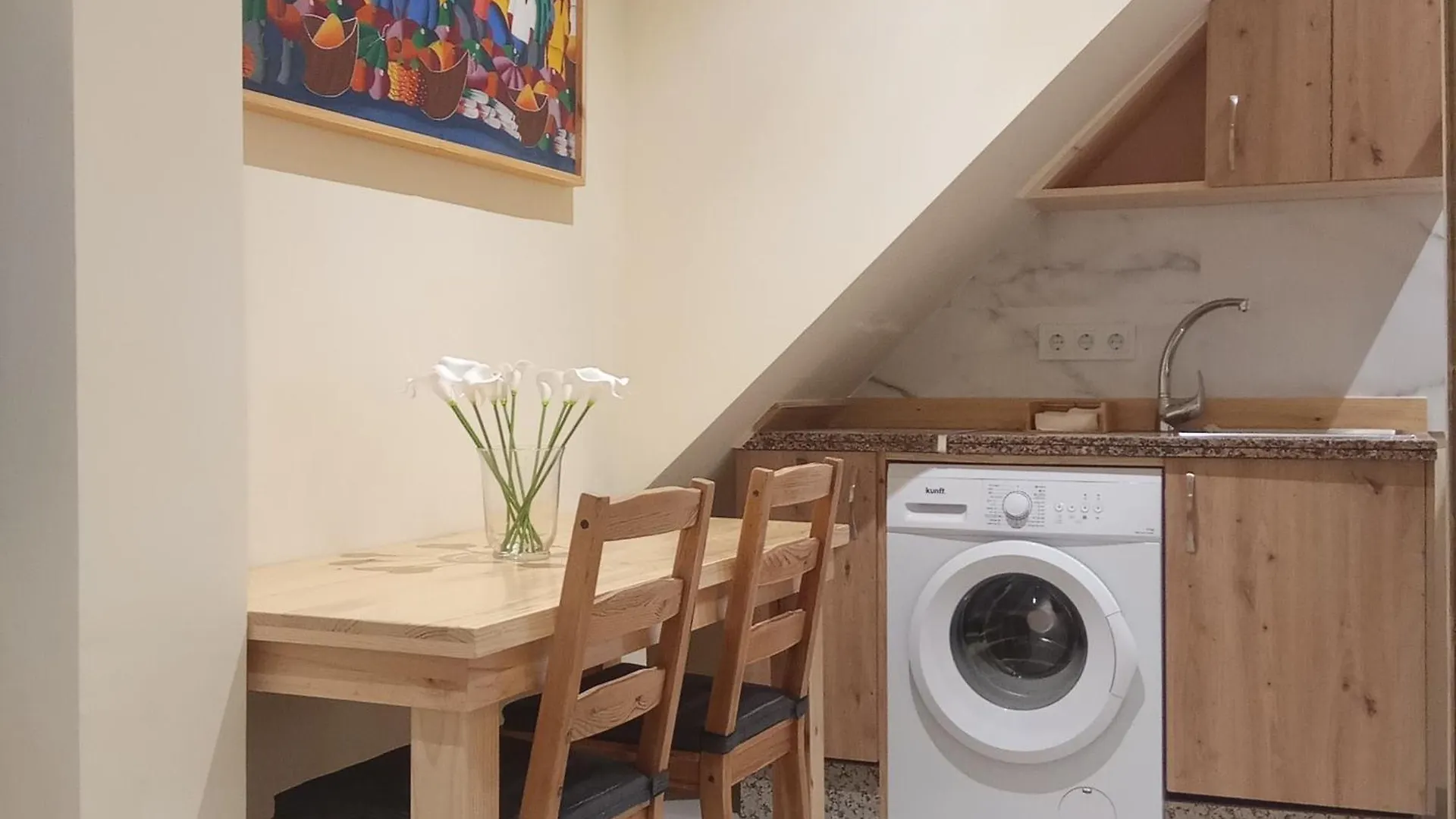 Oasis En La Ciudad Apartment Malaga