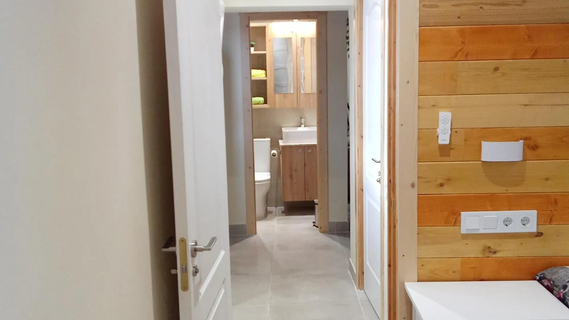 Oasis En La Ciudad Apartment Malaga